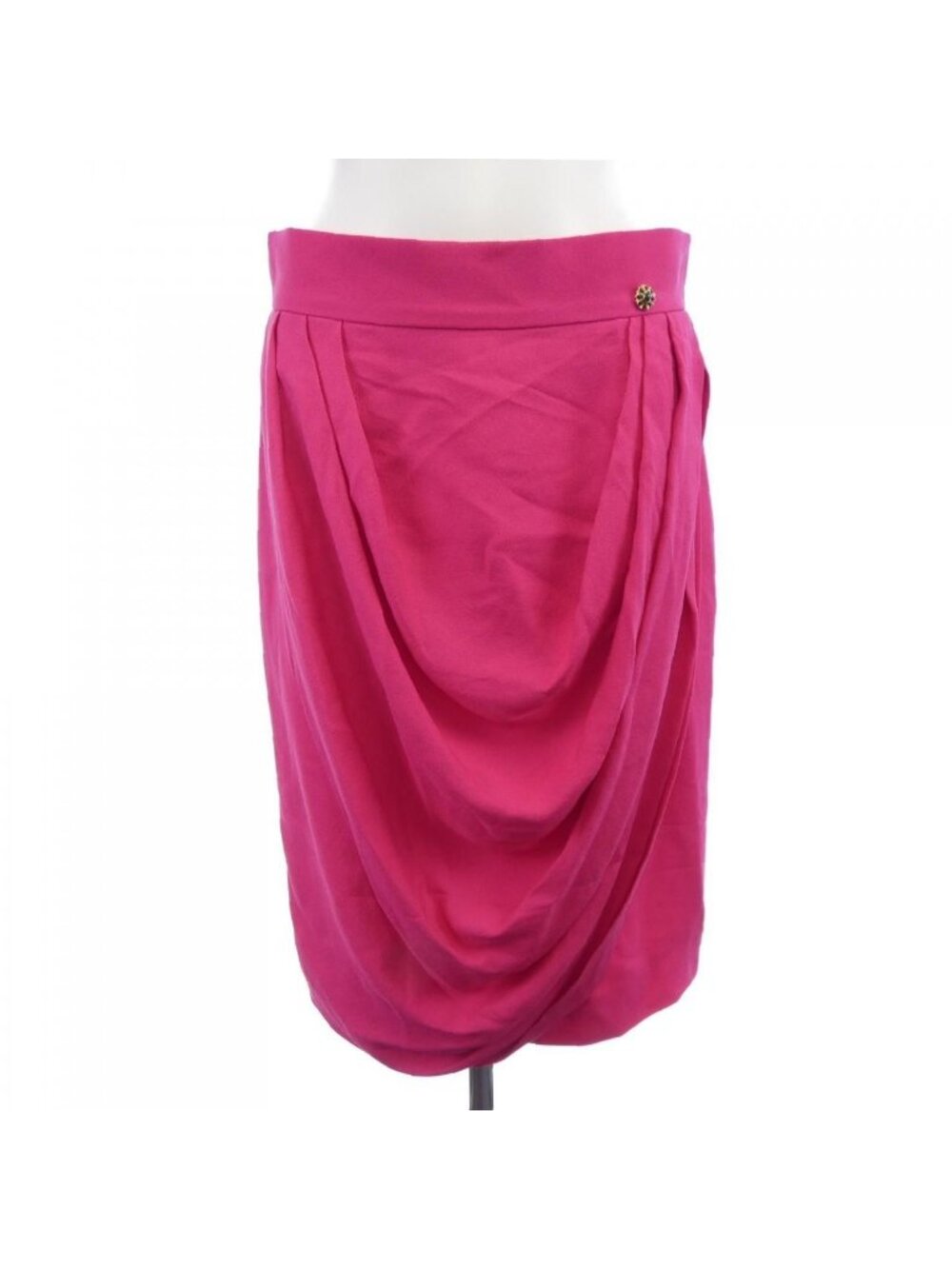 Chanel Skirt Pink